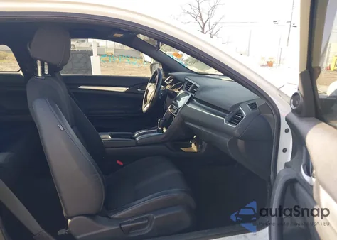 2019 Honda Civic Sport from USA, damaged, VIN 2HGFC4B8XKH307574